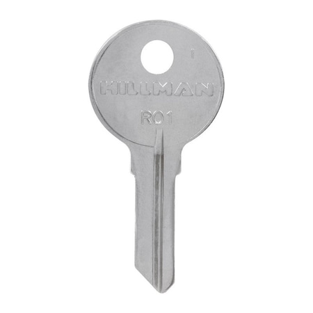 Hillman HILLMAN Traditional Key House/Office Universal Key Blank Single 85232